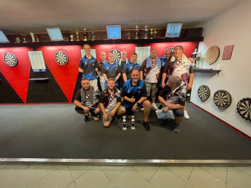 68ers holen sich den 3. Platz
