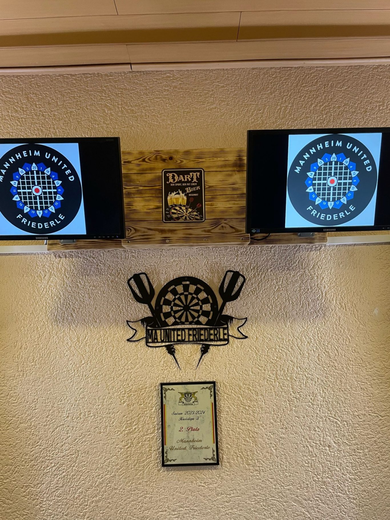 Arthur brennt für Friederle